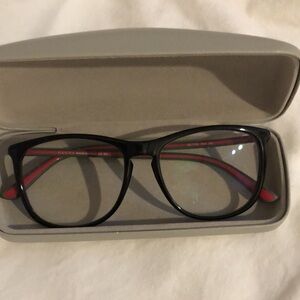 Gucci eyeglasses.